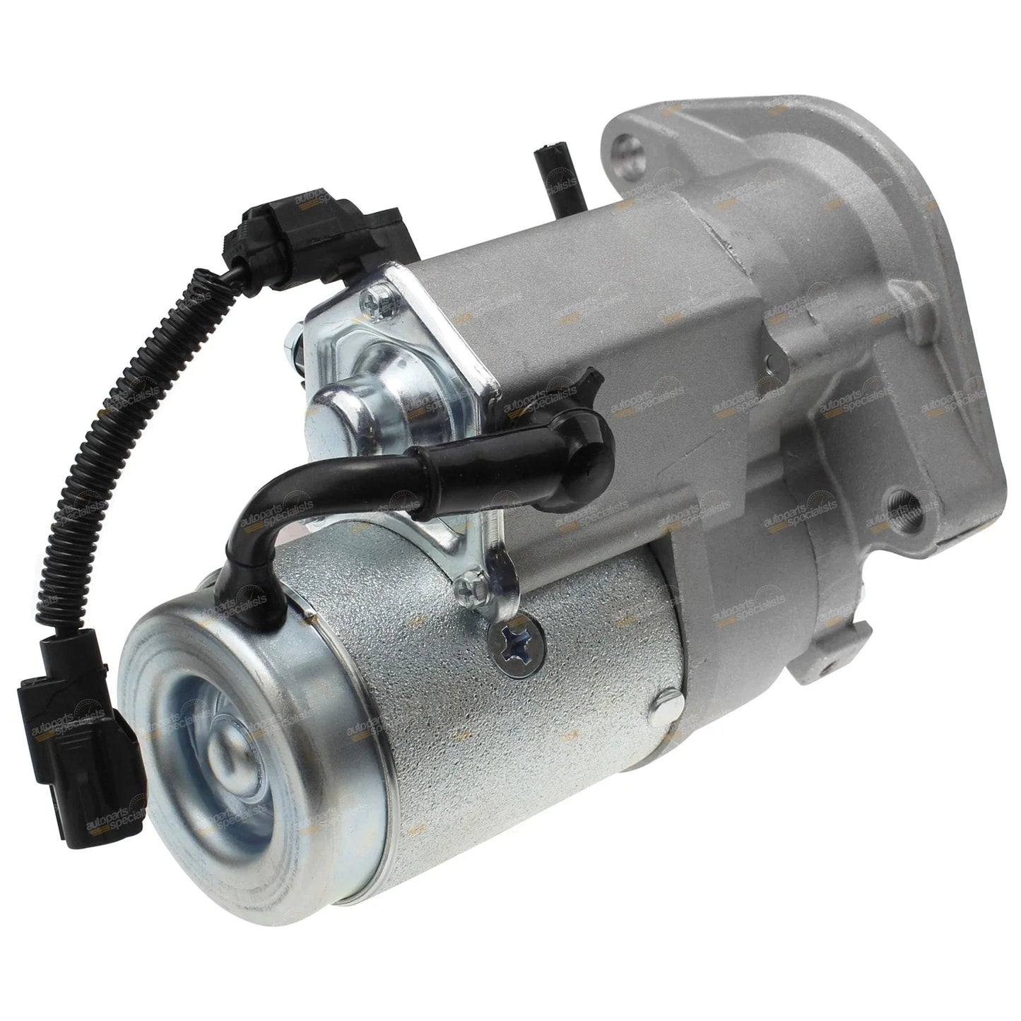 Starter Motor / 1x / Hiace KDH201/KDH206/KDH221/KDH223 4cyl 3.0L 1KD-FTV (2006–2018)