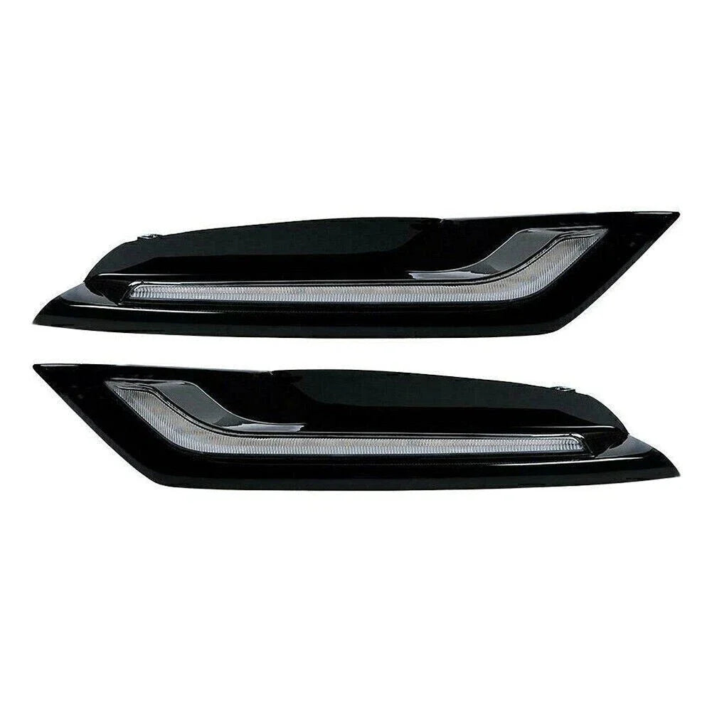 LED DRL Front Bumper Fog Lights for Mazda 3 Axela (2019-2020)
