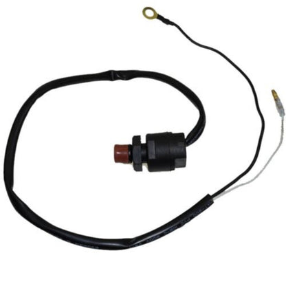 Emergency Stop Switch for Yamaha Outboard Boat Engine