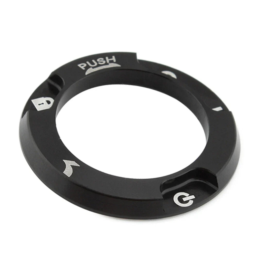 Aluminum Key Box Cover for CB250R, Monkey 125, GB350S (2018-2023)