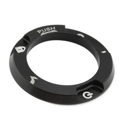 Aluminum Key Box Cover for CB250R, Monkey 125, GB350S (2018-2023)