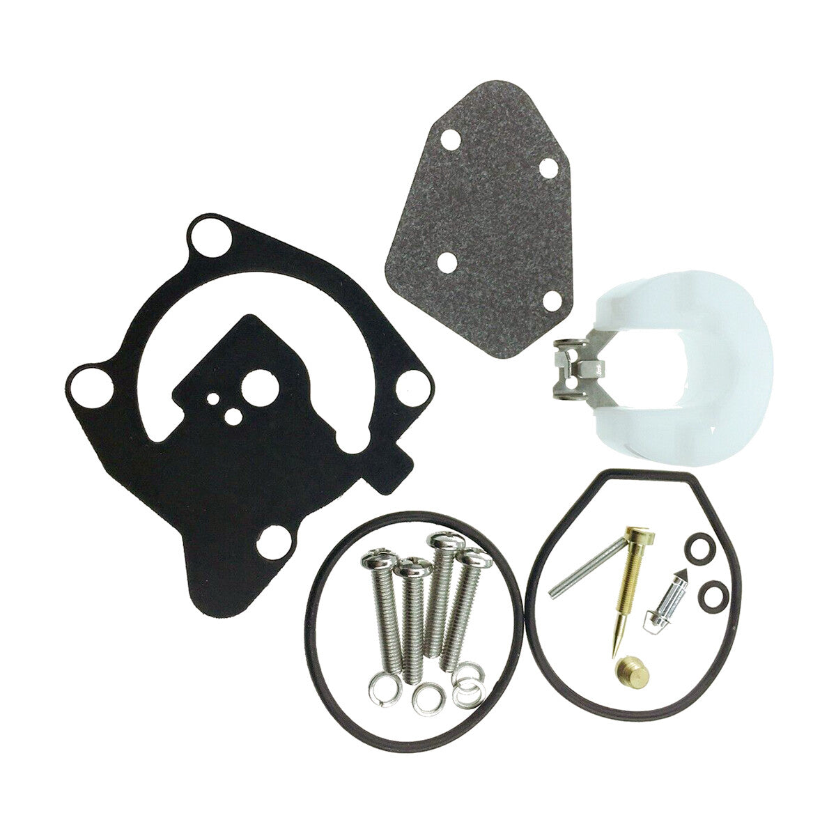 Carburetor Repair Kit for Yamaha Outboard Engine 40 HP (2-Stroke)