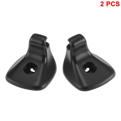 Sun Visor Clip for Chrysler Sebring (2008–2010) & Dodge Avenger Black No. 1GW25DW1AA
