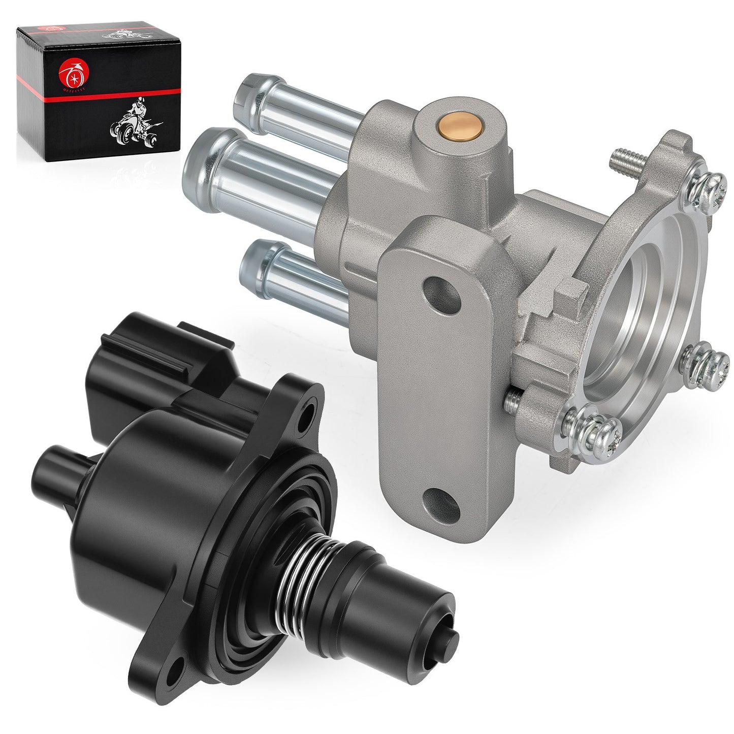 Idle Air Control Sensor Valve Kit for Polaris Sportsman 850 RZR 900 (2015–2021)