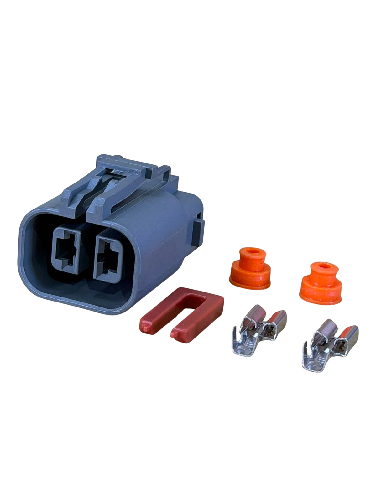 2 x Pins Alternator Plugs for Bosch Mitsubishi/Hitachi