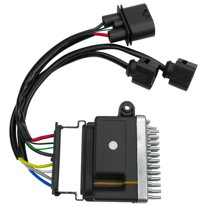 Engine Cooling Fan Control Module for Audi A4 A5 A6 Q3 (2009–2016)