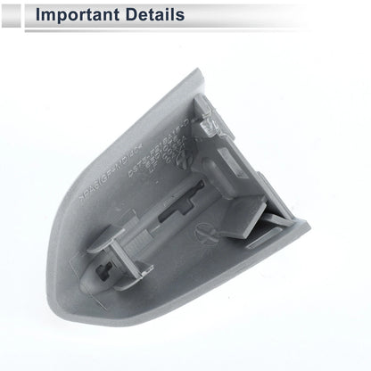 Front Left Door Handle Protector for Ford Mondeo Edge Taurus (2013–2020)