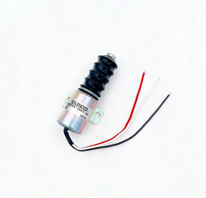 Fuel Shutoff Solenoid for Woodward (24V)