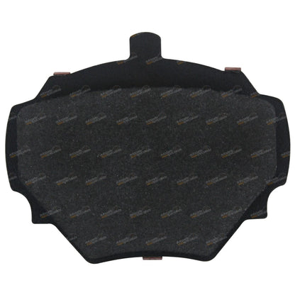 Rear Disc Brake Pads Set for Land Rover Discovery I (1994–1998)