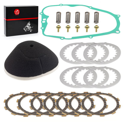 Clutch Kit with Heavy Duty Springs for Yamaha Blaster YFS200 (1988–2006)