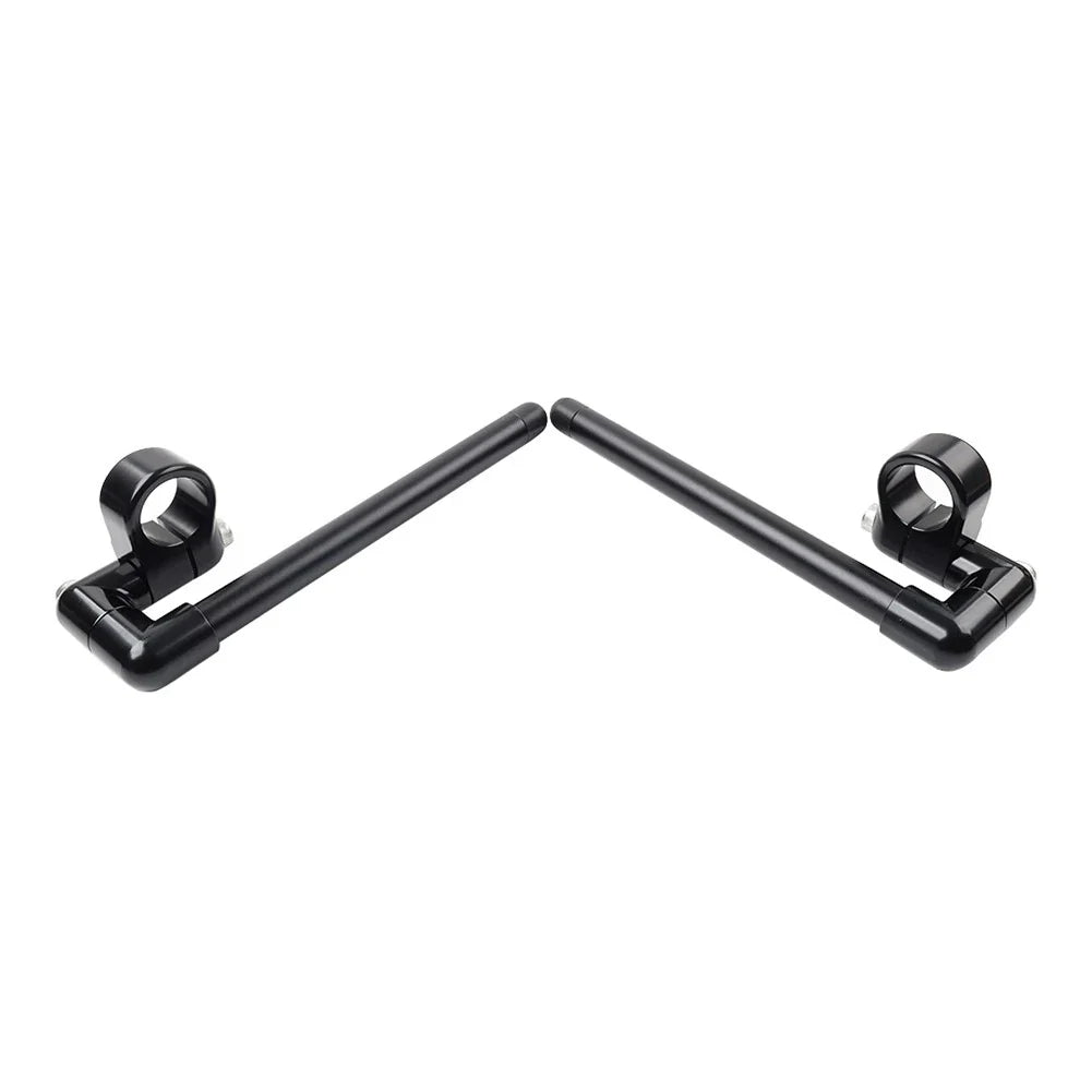 39MM Clip-On Handlebar Fork Tube for Universal Cafe Racer