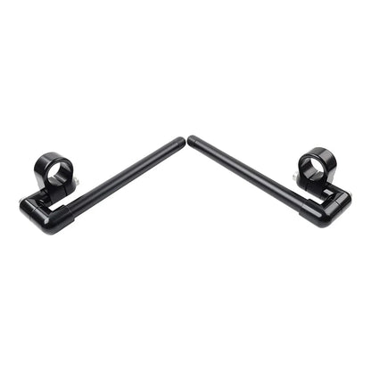 39MM Clip-On Handlebar Fork Tube for Universal Cafe Racer