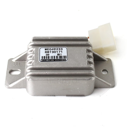 Regulator Relay for Mitsubishi Excavator