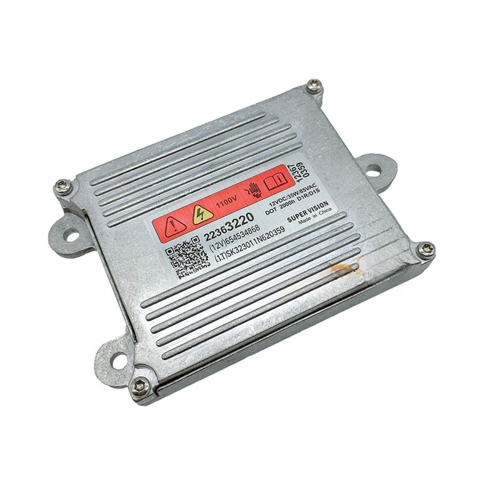 HID Xenon Headlight Ballast for Cadillac SRX (2011–2014)