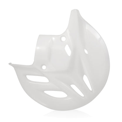 Front Brake Disc Guard Cover for Honda CR125R CR250R CRF250X CRF250R CRF450R (2000–2023)