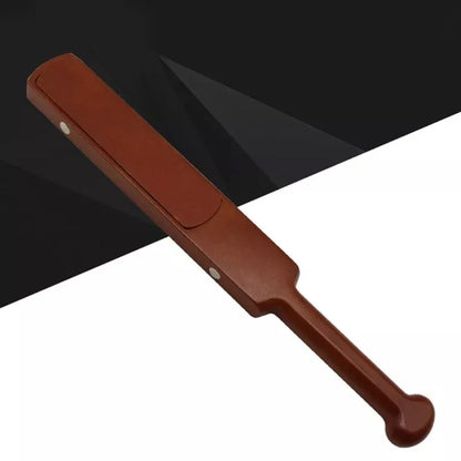 Wooden Paddle Dent Repair Tool / 350mm / Long Handle for DIY Auto Body