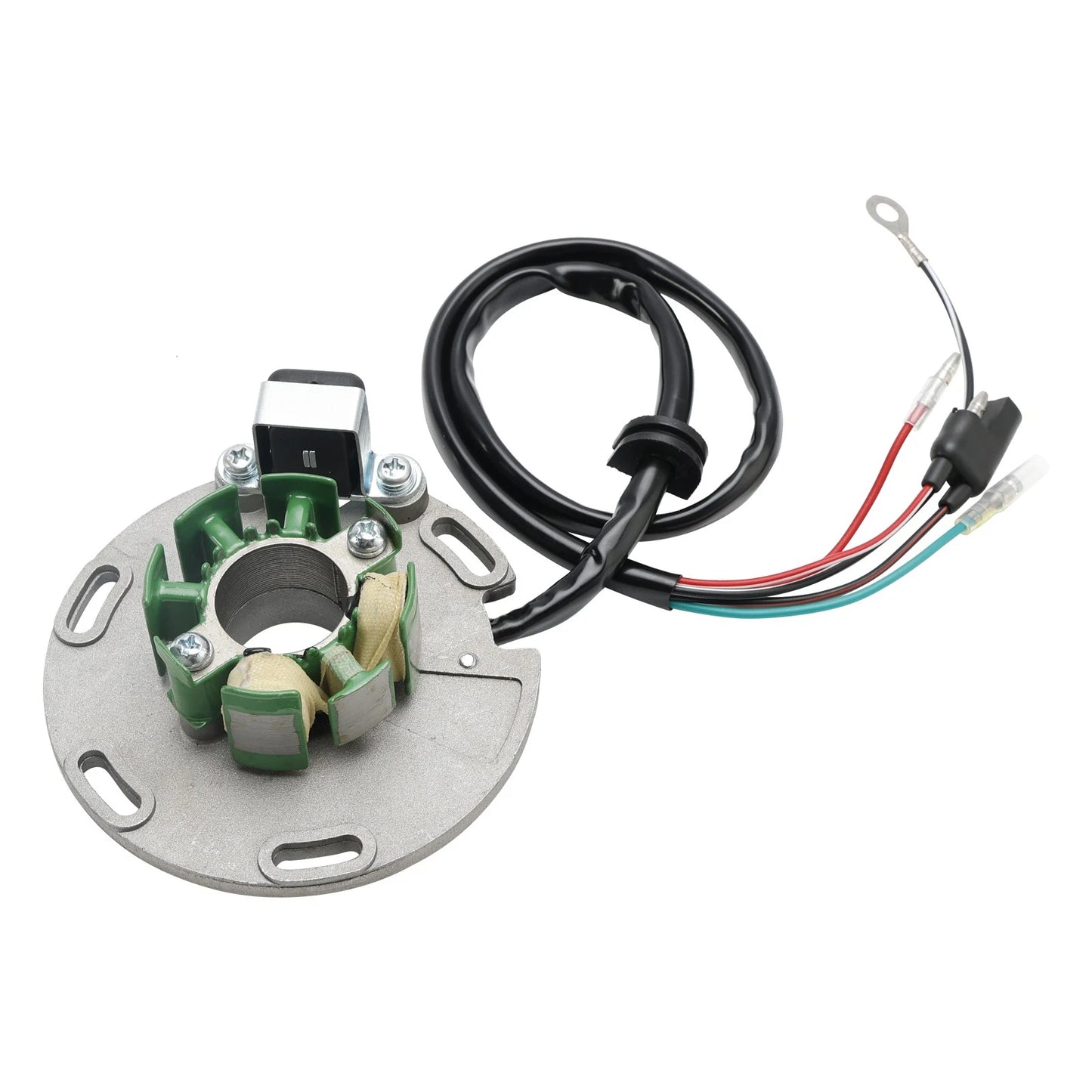 6 Stator Alternator Coils for TM Racing TM 125/250 EN MX (2001–2021) TM85 (2002)