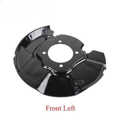 Front Left Disc Brake Dust Cover for Lexus GX470 Toyota 4Runner (2003–2009)