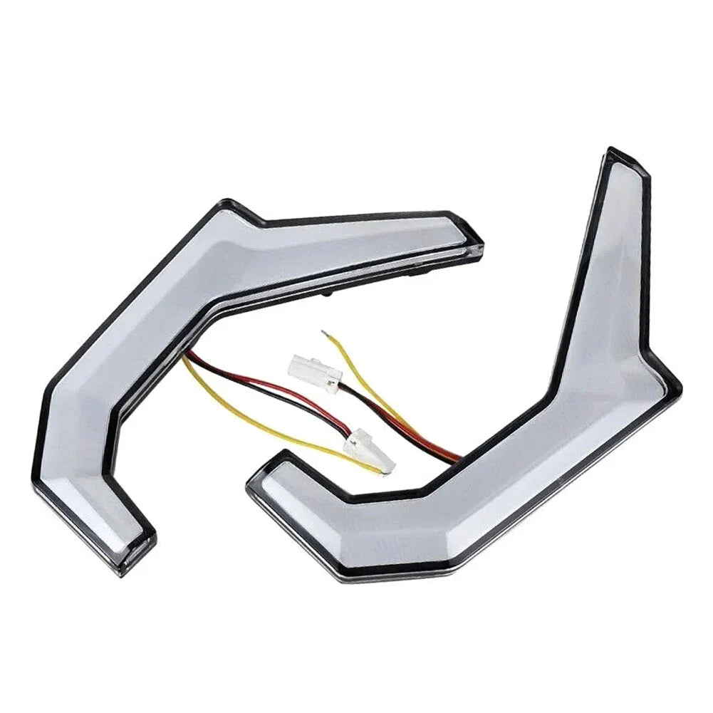 LED Turn Signal Accent Lights for Polaris RZR XP 4 1000/S 4 900 (2014-2020)
