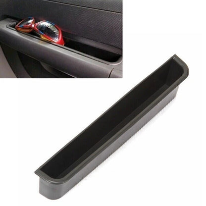 GPS Navigation Panel Cover Trim for Jeep Wrangler JL, Gladiator JT (2018–2023) - Red