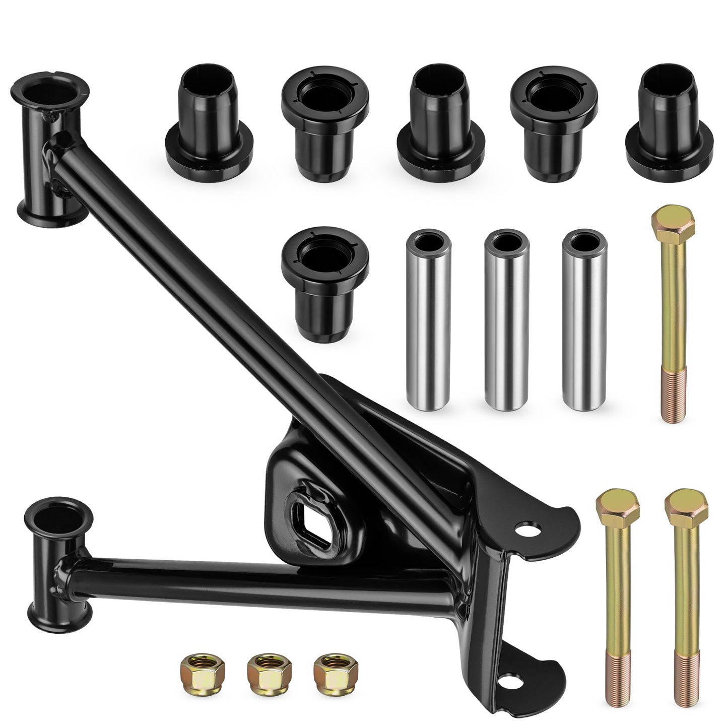 Rear Upper Left A-Arm Kit for Polaris Sportsman 570 6x6 (2017–2023)