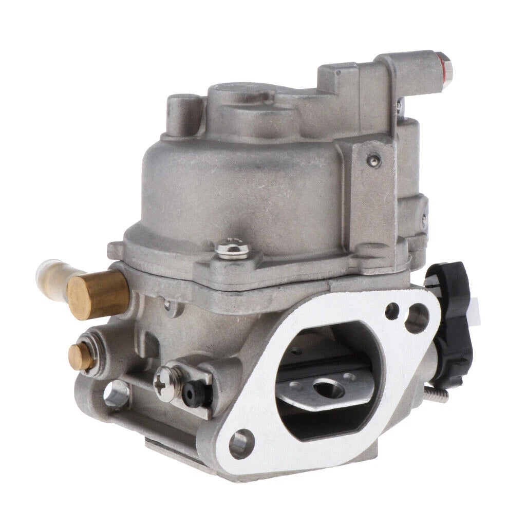 Carburetor Assembly for Yamaha 4-Stroke 6HP 8HP F6 F8 Outboard (1990–2023)