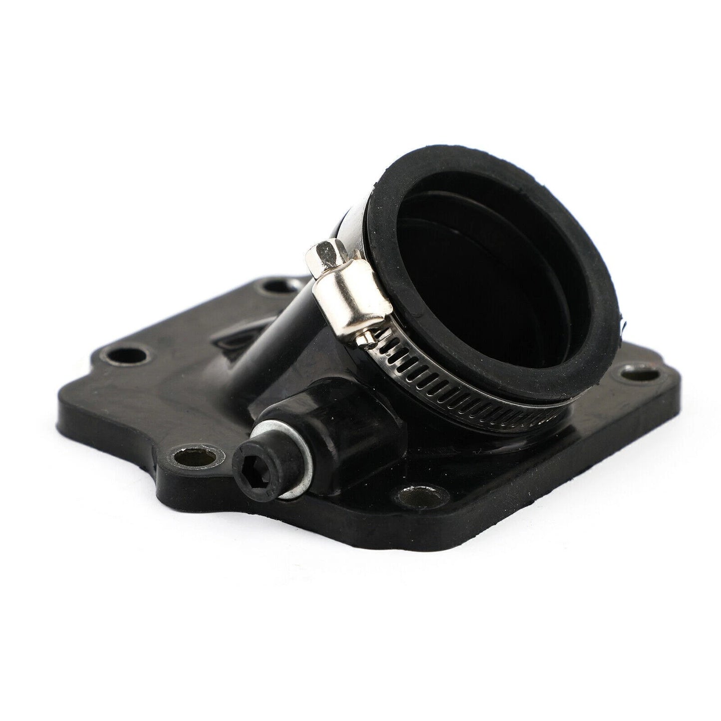 1/8" NPT to M18x1.5 Male Pressure Temperature Gauge Adapter