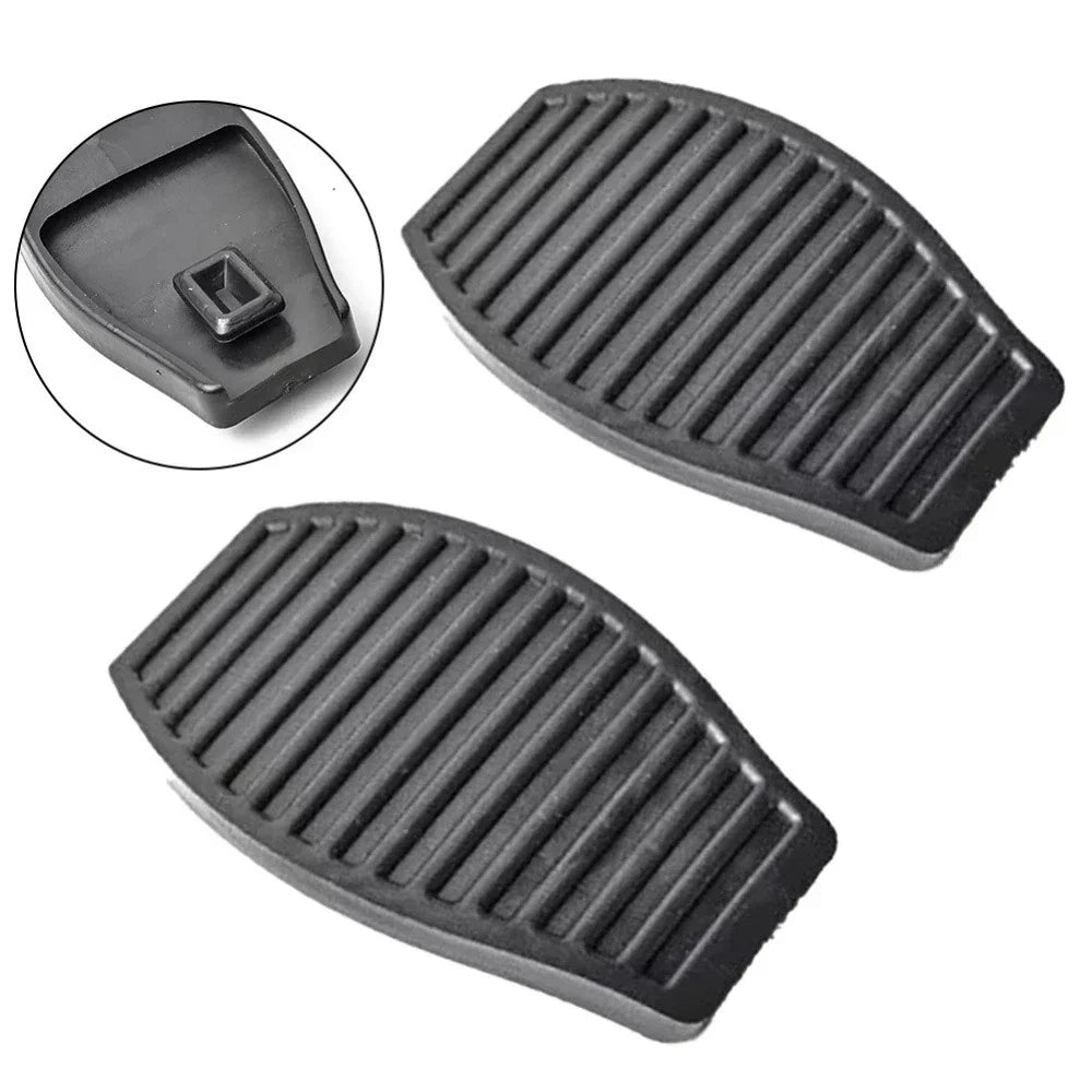 Brake Clutch Pedal Pads for Alfa Romeo Mito, Fiat, Opel (2008-2018)
