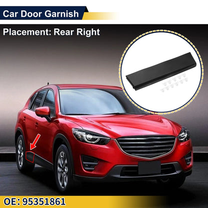 Door Side Lower Trim Garnish No.95351861 for Chevrolet Trax (2013–2020)