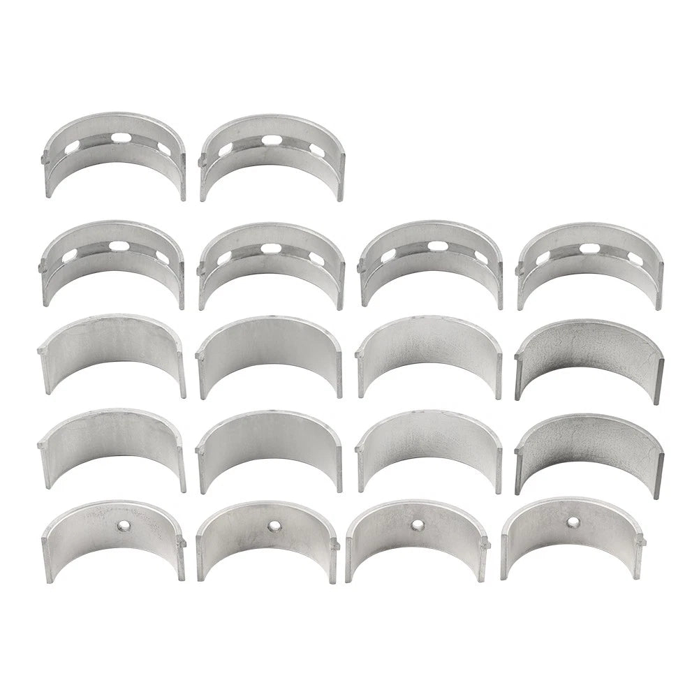 Set of 4 Carburetor Repair Kits for Kawasaki KLX250 (2001–2007)