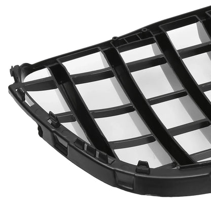 Front Upper Bumper Grille for Mercedes-Benz GLC250 (2017-2018)