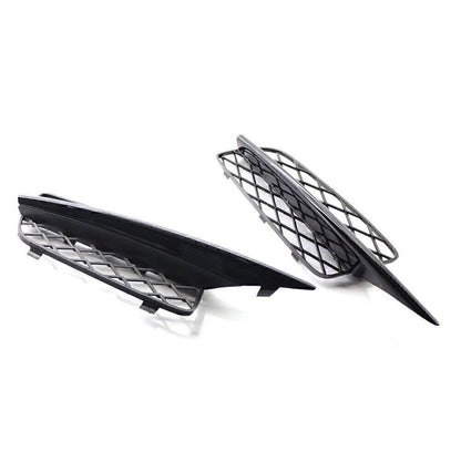 2X Front Bumper Fog Light Grill for BMW X5 E70 (2007–2010) Left & Right