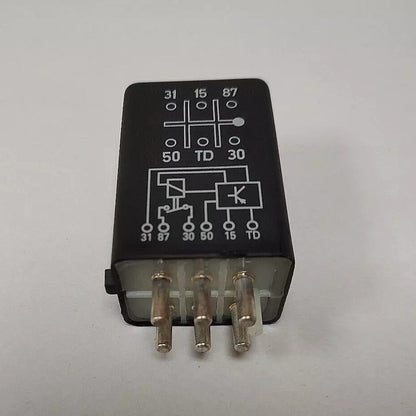 Fuel Pump Relay for Mercedes Benz 380SL 450SL 450SLC 450SEL (1981–1989)