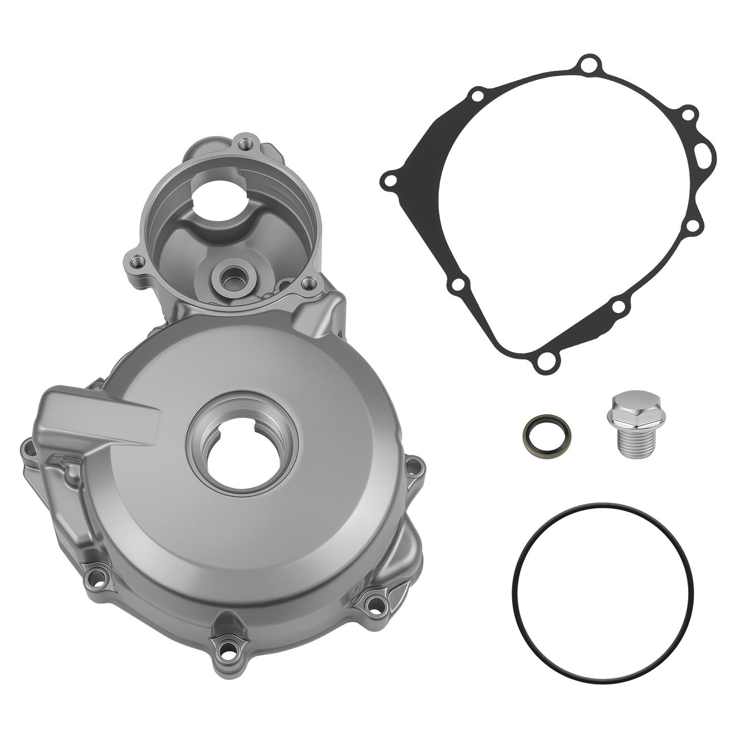Left Side Engine Stator Magneto Cover for Suzuki DRZ400S (2000–2023)