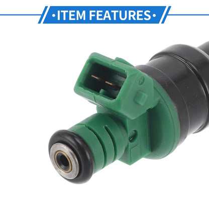 1 Pc Fuel Injector No.F87EB2A for Ford Ranger 2.3L-2.5L L4 (1985–2001)