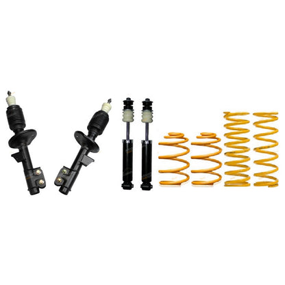Suspension Kit with Shock Absorbers for Commodore VT VX VY (1997–2004)