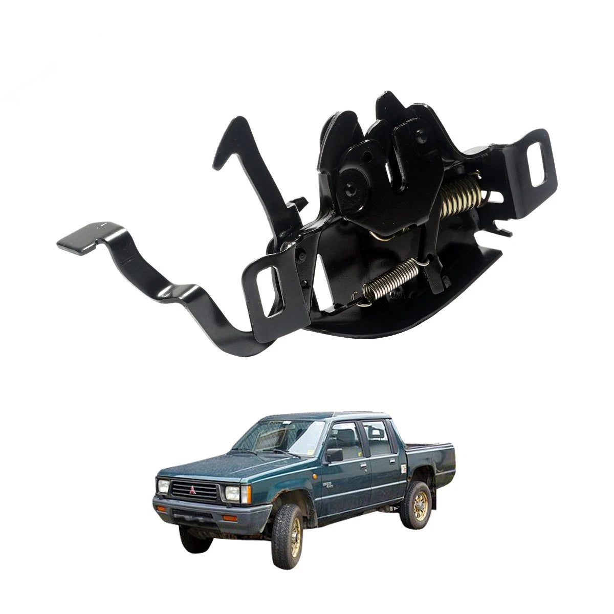 Hood Latch Striker for Mitsubishi Triton L200 (1986–1996)