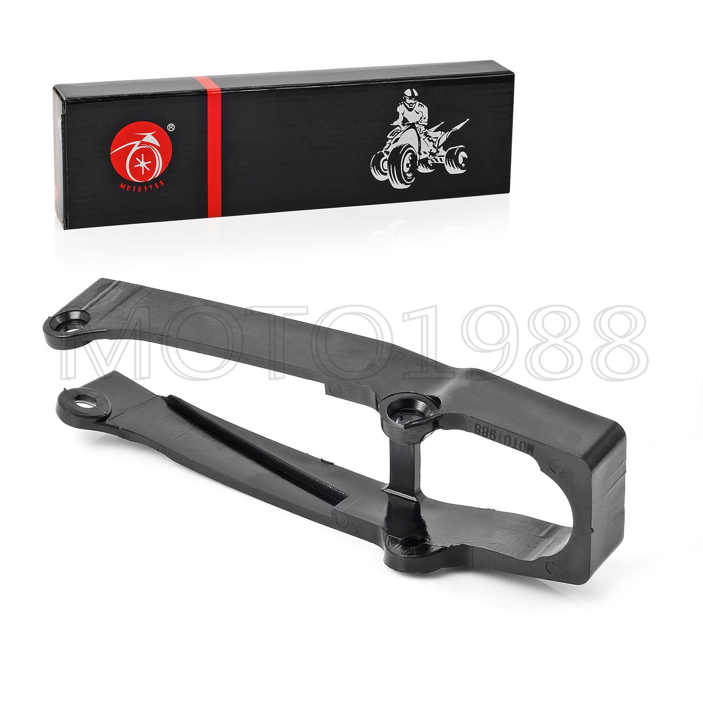 Swingarm Chain Slider Buffer Guide for Honda XR200 R (1985–2002)