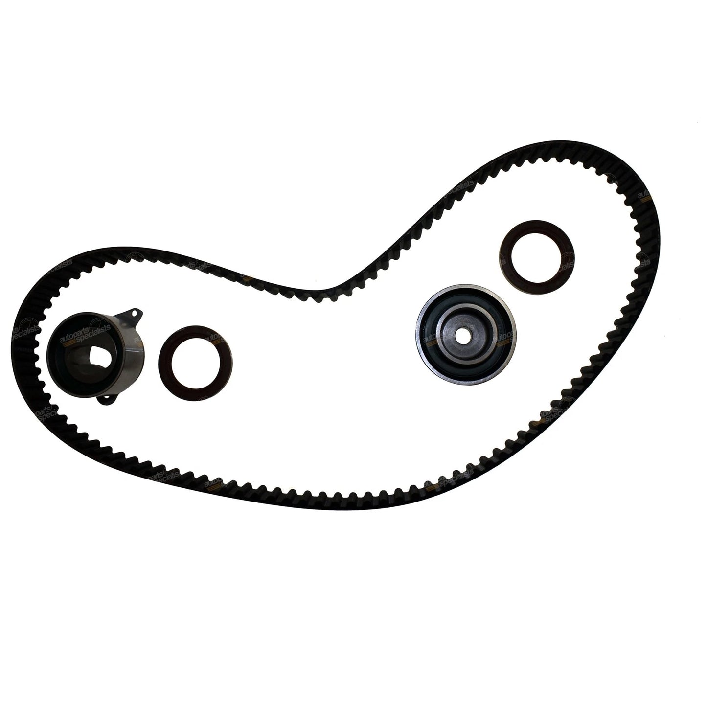 Timing Belt and Tensioner Kit for Mazda E2000 (2002)