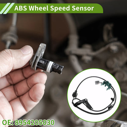 ABS Wheel Speed Sensor No. 8954205030 for Toyota Avensis Estate (1997–2003)