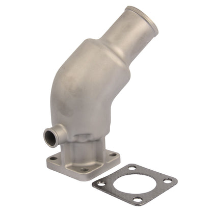 Stainless Steel Exhaust Elbow for Volvo Penta MD2010 MD2020 MD2030