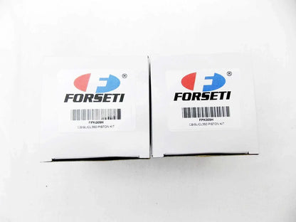 64mm Piston Set w/ Rings & Clips for Honda CL350 Scrambler (1968-1973)