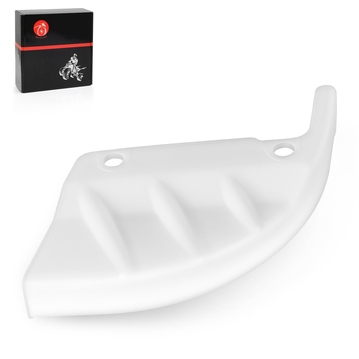 Rear Disc Brake Guard Cover for Honda XR600R XR650L (1991–2024)