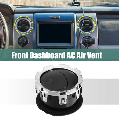 Set of 4 AC Air Vents 8C3Z19893BA for Ford F-250 Super Duty (2008–2016)
