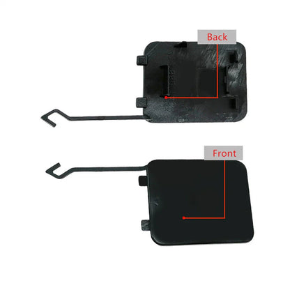 Rear Bumper Tow Hook Cover for Benz E-Class W211 E320 E350 E500 E55 (2003-2009)