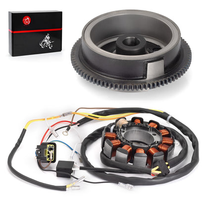 Magneto Rotor Flywheel & Stator for Polaris Ranger 500 (1998–2005)