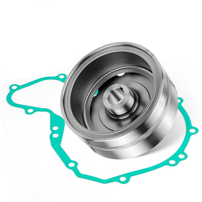 Flywheel Rotor with Gasket for Polaris Outlaw 500, Predator 500 (2003–2007)