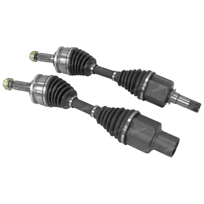 2 Front CV Joints & Axle Shafts for Ranger PX (2011–2023)