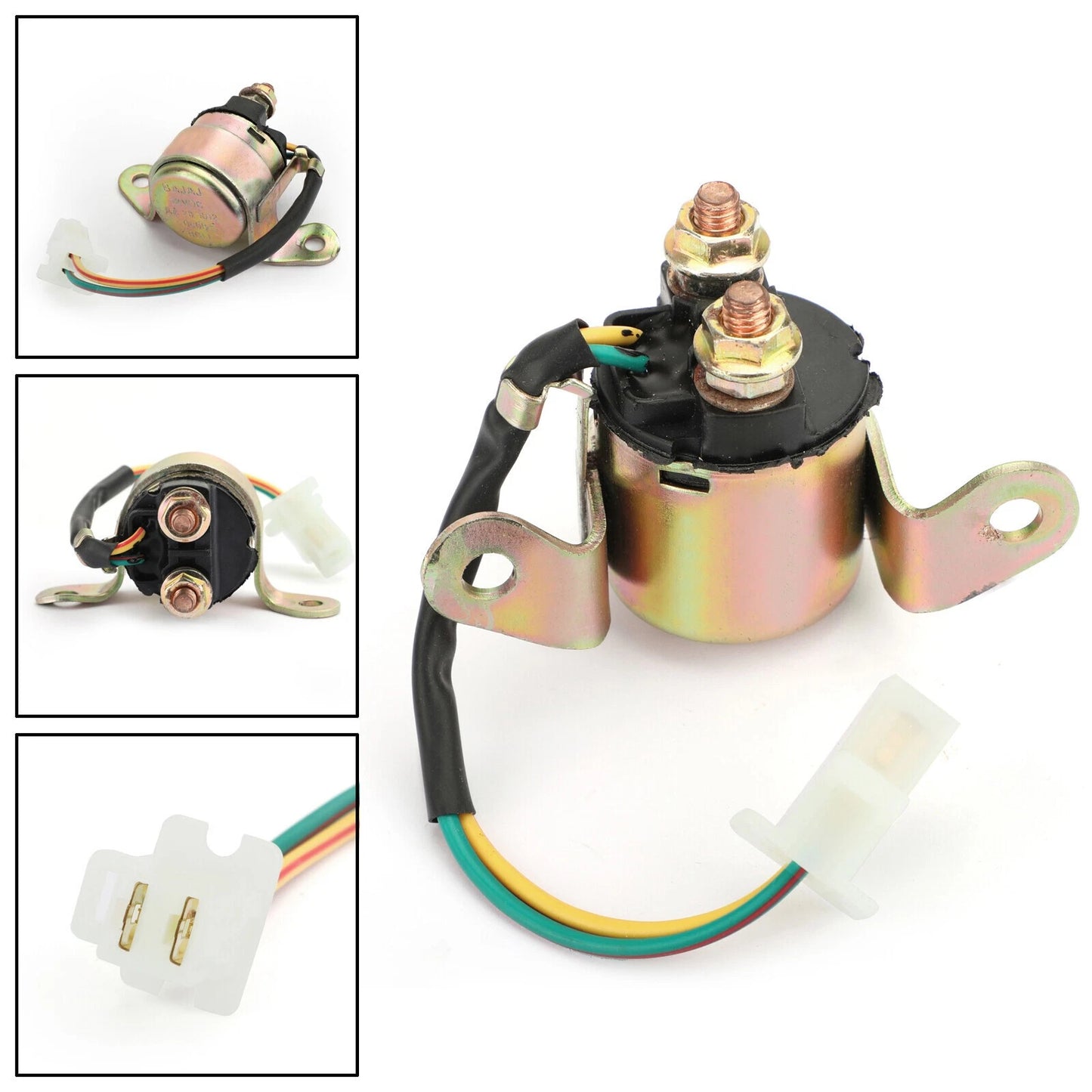 Starter Relay for Suzuki VS800GLV Intruder (1992–1997)