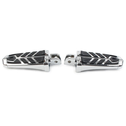Foot Pegs Footrests for Honda CBR900RR VFR800 (1992-2001)
